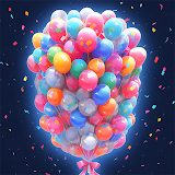 Balloon Master 3D:Triple Match icon