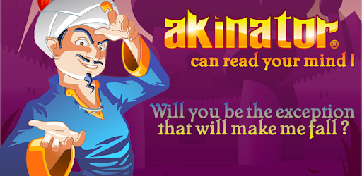 Akinator Free Game: Ask the Web Genie Online - Freemake