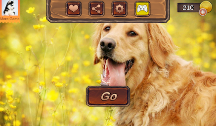 Golden Retriever Simulator