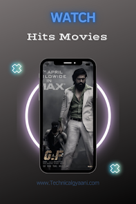 9xflix Movies APK for Android Download Gallery 1