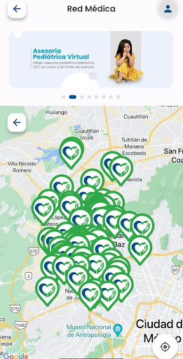 Membresía PMI Screen 2