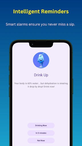 Drink Up - Water Reminder