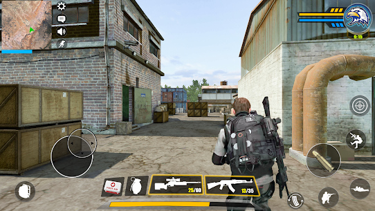 Swat Fire Battleground Apk Mod for Android [Unlimited Coins/Gems] 1