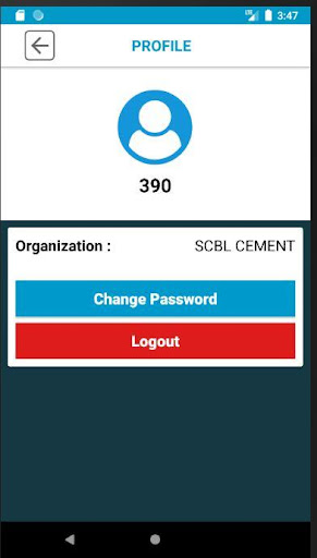 SSGIL SMART Apps Screen 3
