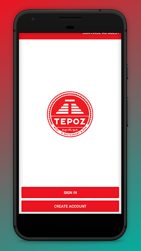 Android application Tepoz Oak Grove screenshort
