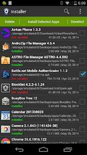 Installer - Install APK 3.6.0 Screenshots 1