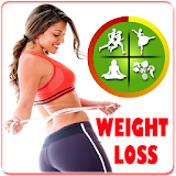 Weight Loss Fitness Tips icon