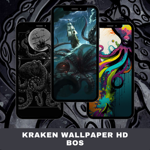 Kraken Wallpaper HD - BOS Download on Windows