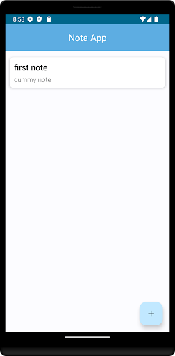 Nota Note Screenshot 2 - AppWisp.com