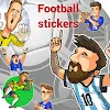 Football stickers - WASticker icon