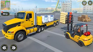 Road Construction Simulator 3D - Screenshot 1