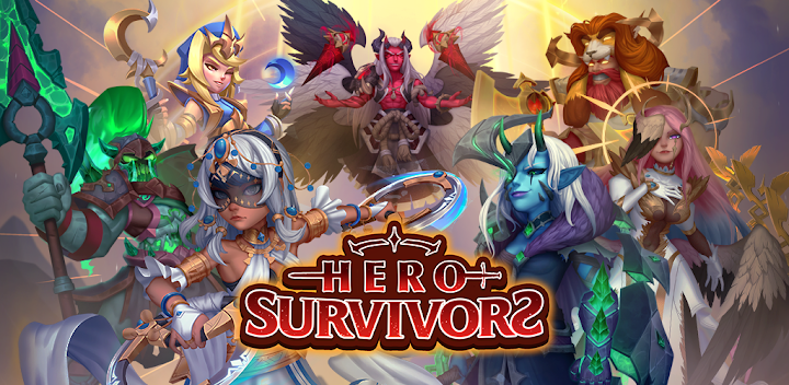 Hero Survivors – Spells Maker