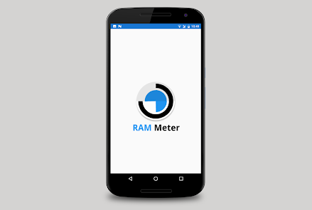 Screenshot 2 RAM Meter android