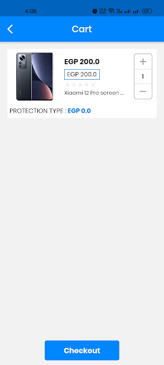 App preview