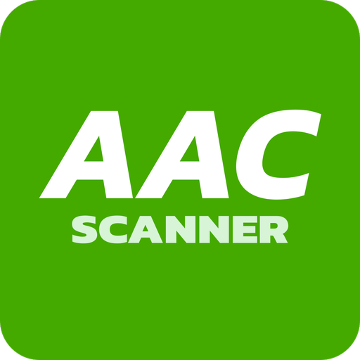 AAC-Scan logo