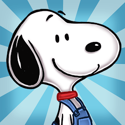 Snoopy's Town Tale CityBuilder Mod Apk