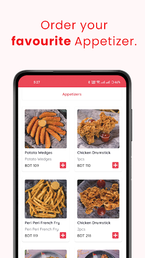 foodmoodbd: delivering flavor Screen 3