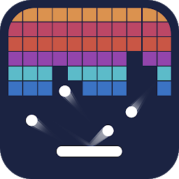 Balls Crush - Bricks Breaker Mod Apk