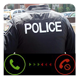 Calling Police Prank icon