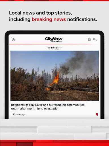 CityNews screenshot 6