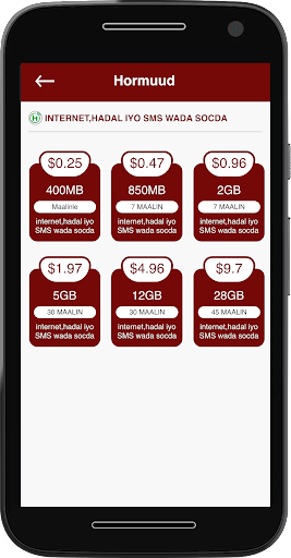 fatah app Screen 3