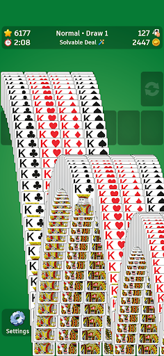 Solitaire - Classic Card Game Screen 3