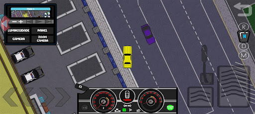 Android application Street Racing Mechanic screenshort