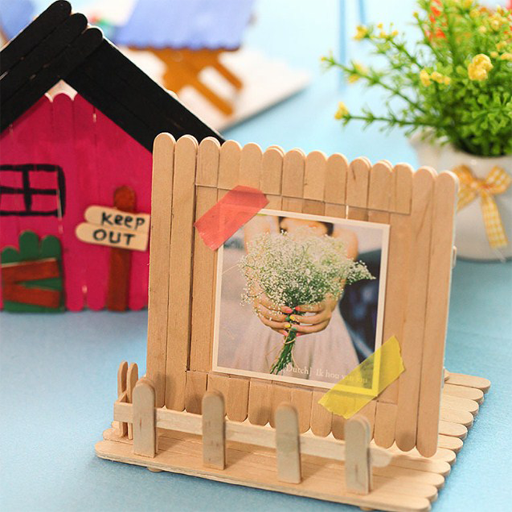 Craft Ice Cream Sticks Screen 2