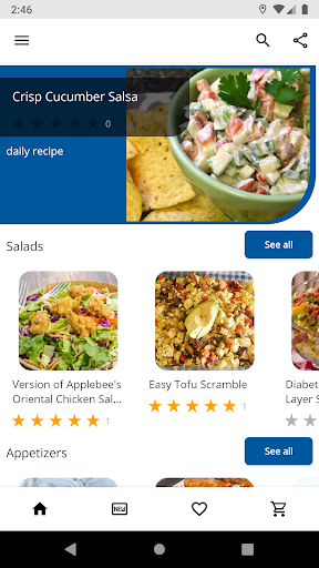 App-Vorschau