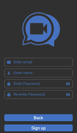 SkyNet: Cloud Meeting Screen 3