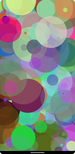 Colors Relaxation Screen 2
