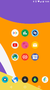 FlatDroid Icon Pack APK (Patched/Full) 3