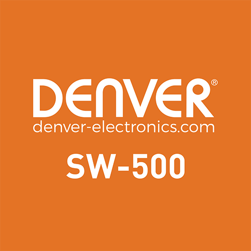 DENVER SW-500 - Apps on
