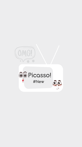 Picasso - Live TV show, Movies