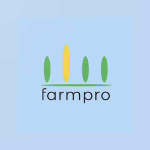 팜프로 Farmpro logo