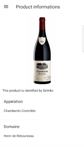 Domaine de Rebourseau Screen 3