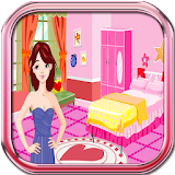 Princess Room Girls Game icon
