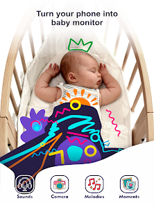 Turn phone hotsell into baby monitor