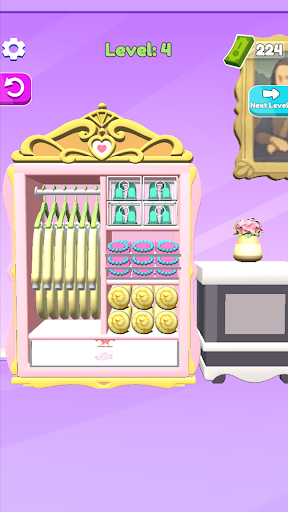 Closet Restock Screen 3