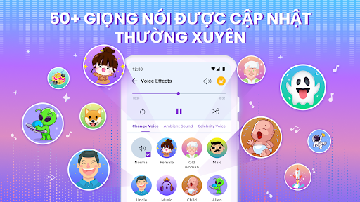 Bản xem trước ứng dụng