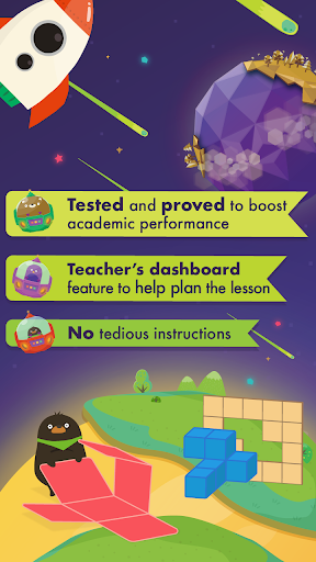 School Edition: Think!Think! Screen 3