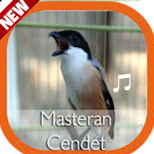 Masteran Cendet Gacor Full Isian Offline