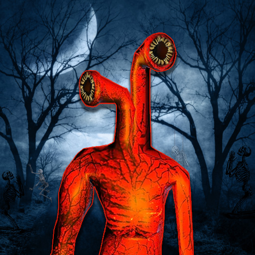 Scary Pipe Head Horror Games Laai af op Windows