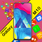 Cover Image of Descargar Theme for Samsung M10| Galaxy  APK
