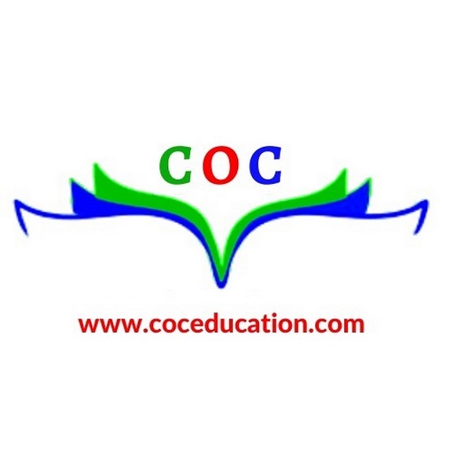 COC Education logo