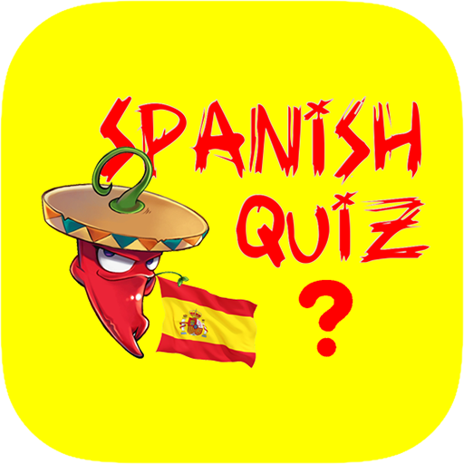Game to learn Spanish Voca logo
