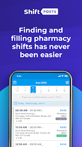 ShiftPosts: Pharmacy Shift App