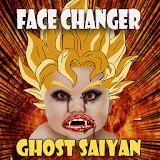 Ghost Saiyan Face Changer icon