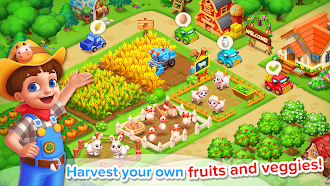 Game screenshot Family Farm Seaside mod apk