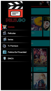 Captura 2 Pelis Go android